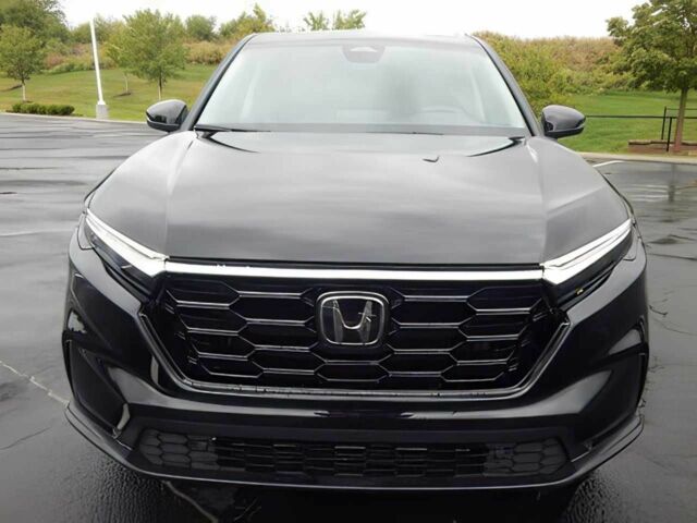 Чорний Хонда СРВ, об'ємом двигуна 1.5 л та пробігом 29 тис. км за 13000 $, фото 1 на Automoto.ua