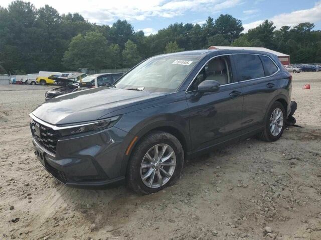 Чорний Хонда СРВ, об'ємом двигуна 1.5 л та пробігом 50 тис. км за 15300 $, фото 1 на Automoto.ua