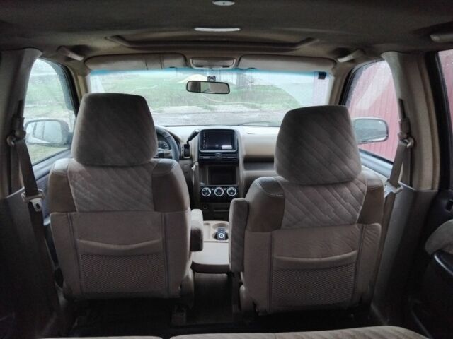 Коричневий Хонда СРВ, об'ємом двигуна 2 л та пробігом 5 тис. км за 5000 $, фото 1 на Automoto.ua