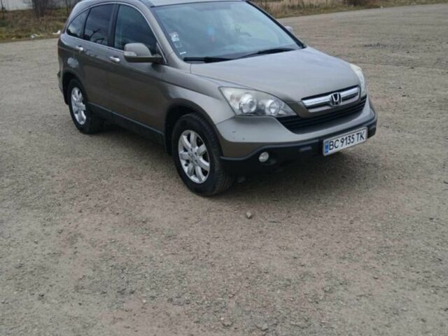 Коричневий Хонда СРВ, об'ємом двигуна 2.2 л та пробігом 286 тис. км за 10700 $, фото 1 на Automoto.ua