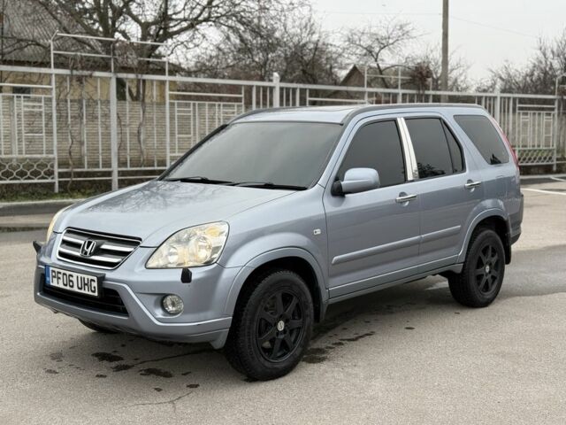 Коричневий Хонда СРВ, об'ємом двигуна 0 л та пробігом 164 тис. км за 3200 $, фото 1 на Automoto.ua