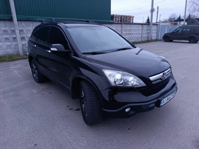 Коричневый Хонда СРВ, объемом двигателя 2.2 л и пробегом 230 тыс. км за 11200 $, фото 1 на Automoto.ua