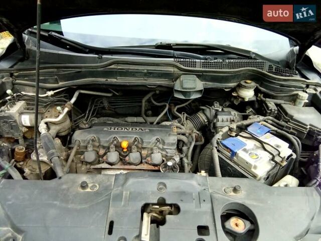 Коричневый Хонда СРВ, объемом двигателя 2 л и пробегом 265 тыс. км за 9400 $, фото 1 на Automoto.ua