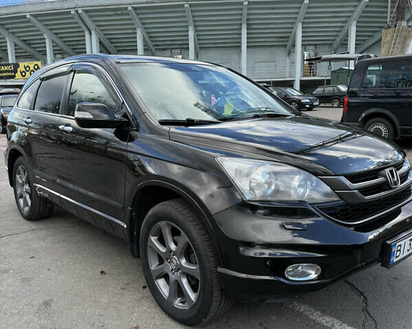 Коричневий Хонда СРВ, об'ємом двигуна 2.2 л та пробігом 234 тис. км за 13500 $, фото 1 на Automoto.ua