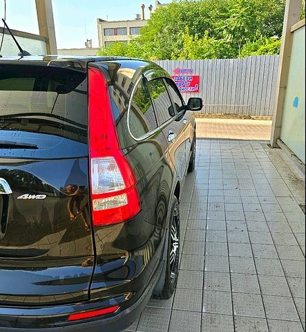 Коричневий Хонда СРВ, об'ємом двигуна 2.2 л та пробігом 320 тис. км за 13500 $, фото 1 на Automoto.ua