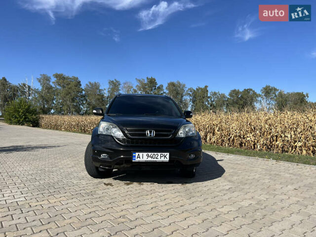 Коричневий Хонда СРВ, об'ємом двигуна 2.2 л та пробігом 252 тис. км за 13200 $, фото 1 на Automoto.ua