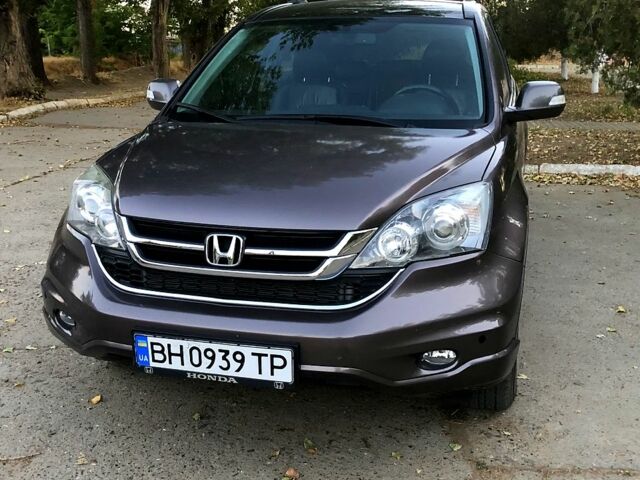 Коричневий Хонда СРВ, об'ємом двигуна 2.2 л та пробігом 230 тис. км за 12700 $, фото 1 на Automoto.ua