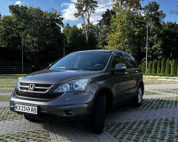 Коричневий Хонда СРВ, об'ємом двигуна 2 л та пробігом 292 тис. км за 13300 $, фото 1 на Automoto.ua