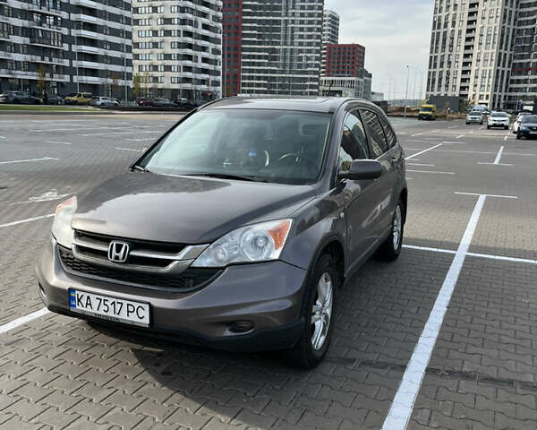 Коричневий Хонда СРВ, об'ємом двигуна 2.35 л та пробігом 270 тис. км за 12800 $, фото 1 на Automoto.ua