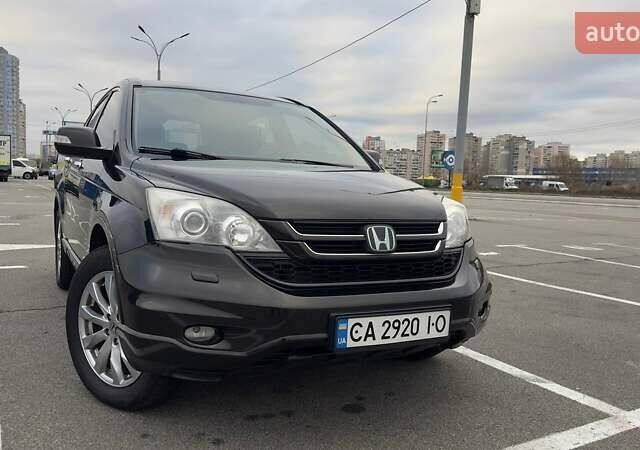 Коричневый Хонда СРВ, объемом двигателя 2.2 л и пробегом 311 тыс. км за 13200 $, фото 1 на Automoto.ua