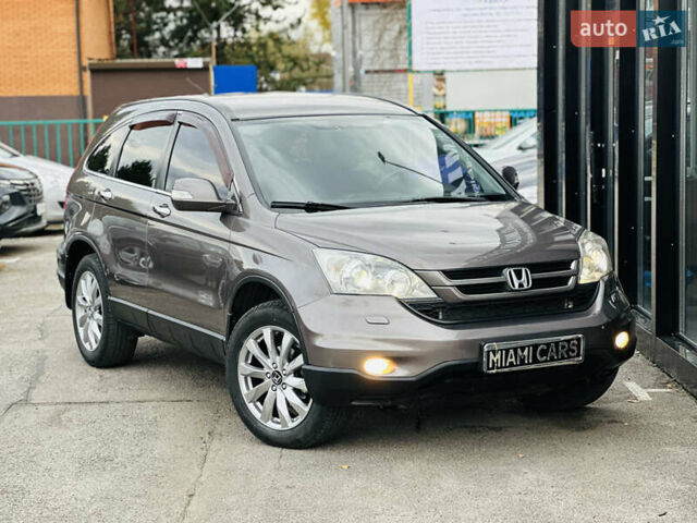 Хонда СРВ 2010 в Харькове на Automoto.ua Коричневый Хонда СРВ, объемом двигателя 2.4 л и пробегом 220 тыс. км за 12200 $, фото 1 на Automoto.ua