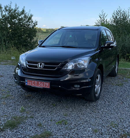 Коричневий Хонда СРВ, об'ємом двигуна 2.2 л та пробігом 250 тис. км за 13700 $, фото 1 на Automoto.ua