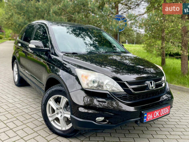 Коричневий Хонда СРВ, об'ємом двигуна 2.2 л та пробігом 278 тис. км за 13550 $, фото 1 на Automoto.ua