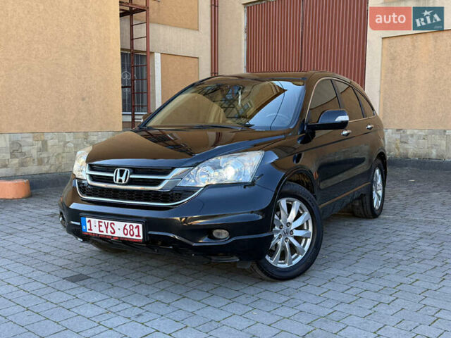 Хонда СРВ 2011 в Коломые на Automoto.ua Коричневый Хонда СРВ, объемом двигателя 2.2 л и пробегом 235 тыс. км за 13650 $, фото 1 на Automoto.ua