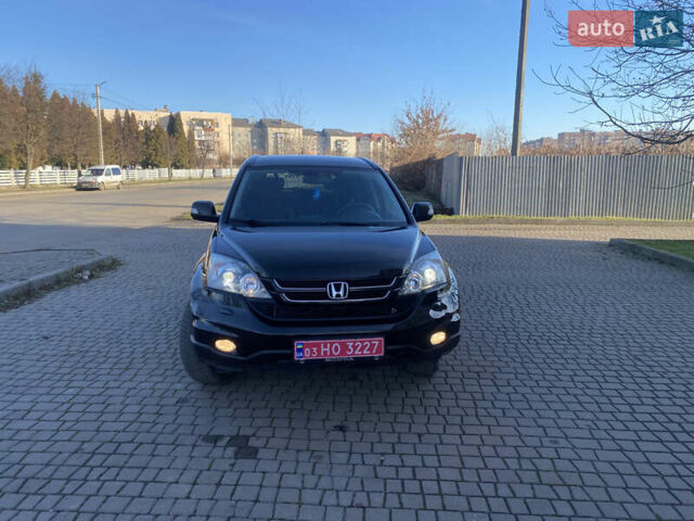 Коричневый Хонда СРВ, объемом двигателя 2 л и пробегом 245 тыс. км за 12700 $, фото 1 на Automoto.ua