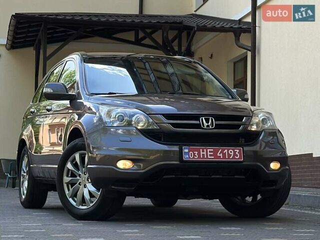 Коричневий Хонда СРВ, об'ємом двигуна 2.2 л та пробігом 198 тис. км за 13200 $, фото 1 на Automoto.ua