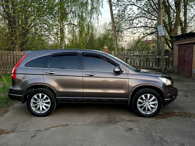 Коричневий Хонда СРВ, об'ємом двигуна 2.4 л та пробігом 132 тис. км за 14500 $, фото 1 на Automoto.ua