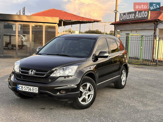 Коричневий Хонда СРВ, об'ємом двигуна 2.2 л та пробігом 240 тис. км за 12700 $, фото 1 на Automoto.ua