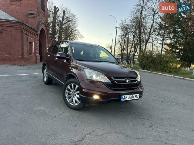 Коричневый Хонда СРВ, объемом двигателя 2 л и пробегом 186 тыс. км за 13999 $, фото 1 на Automoto.ua