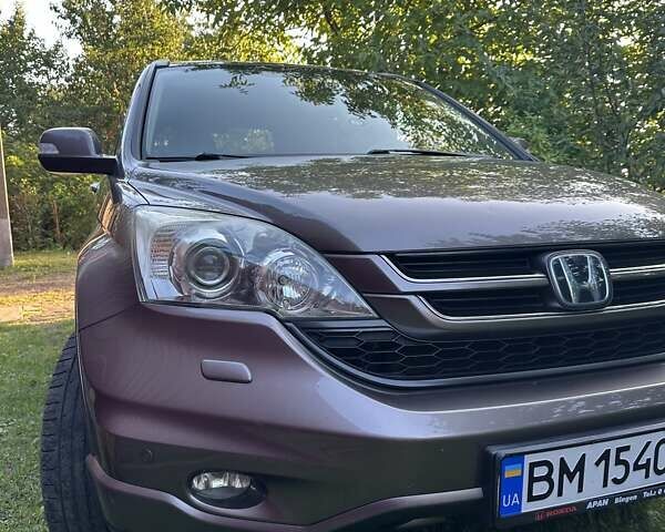 Коричневий Хонда СРВ, об'ємом двигуна 2.2 л та пробігом 243 тис. км за 15350 $, фото 1 на Automoto.ua