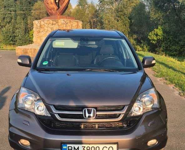 Коричневий Хонда СРВ, об'ємом двигуна 2.2 л та пробігом 230 тис. км за 13750 $, фото 1 на Automoto.ua