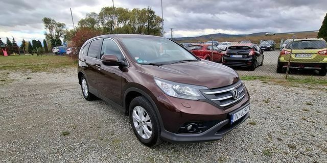 Хонда СРВ 2013 в Киеве на Automoto.ua Коричневый Хонда СРВ, объемом двигателя 2 л и пробегом 100 тыс. км за 8300 $, фото 1 на Automoto.ua