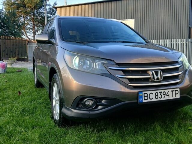 Коричневый Хонда СРВ, объемом двигателя 2.4 л и пробегом 2 тыс. км за 341 $, фото 1 на Automoto.ua