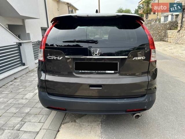 Хонда СРВ 2013 в Киеве на Automoto.ua Коричневый Хонда СРВ, объемом двигателя 2.35 л и пробегом 155 тыс. км за 13300 $, фото 1 на Automoto.ua