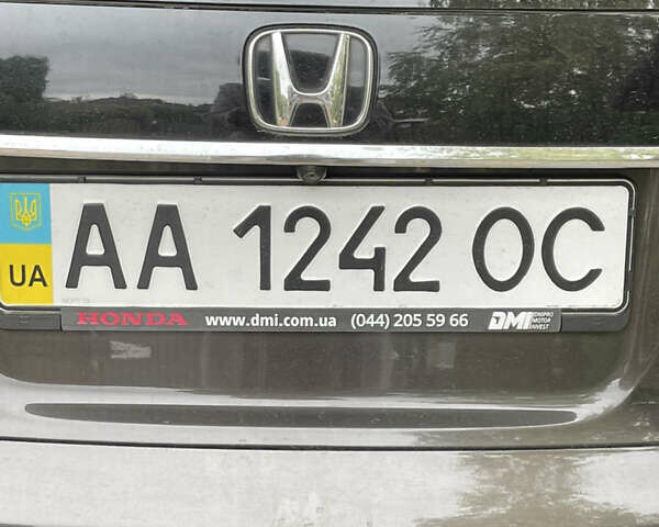 Коричневый Хонда СРВ, объемом двигателя 2.35 л и пробегом 164 тыс. км за 17500 $, фото 1 на Automoto.ua