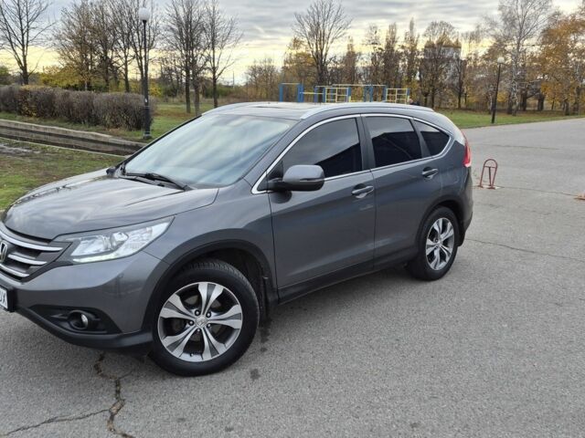 Коричневый Хонда СРВ, объемом двигателя 0 л и пробегом 171 тыс. км за 15300 $, фото 1 на Automoto.ua