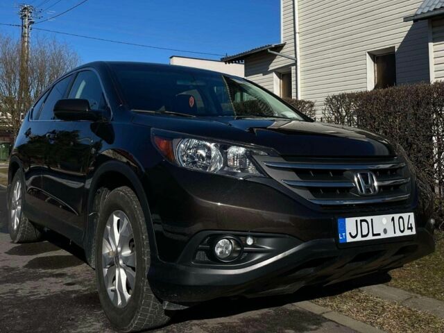 Хонда СРВ 2014 в Белой Церкве на Automoto.ua Коричневый Хонда СРВ, объемом двигателя 2.4 л и пробегом 170 тыс. км за 8300 $, фото 1 на Automoto.ua