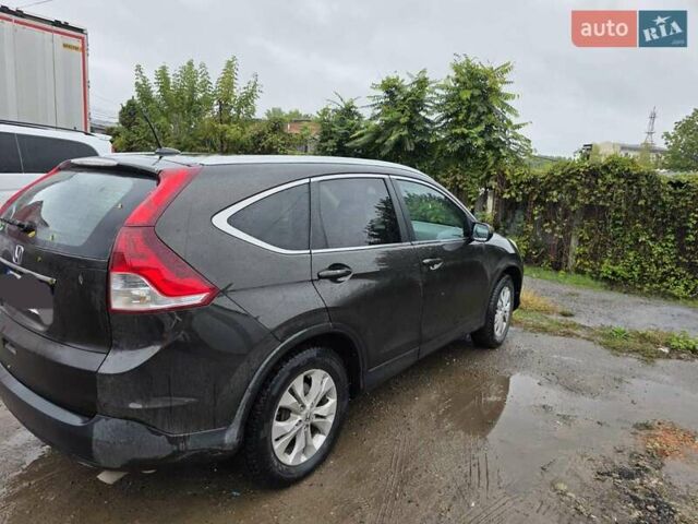 Коричневый Хонда СРВ, объемом двигателя 2.35 л и пробегом 147 тыс. км за 15700 $, фото 1 на Automoto.ua