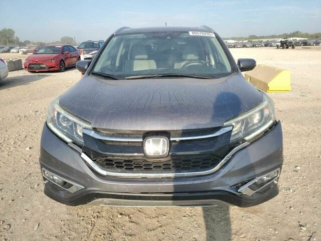 Коричневий Хонда СРВ, об'ємом двигуна 2.4 л та пробігом 137 тис. км за 3500 $, фото 1 на Automoto.ua