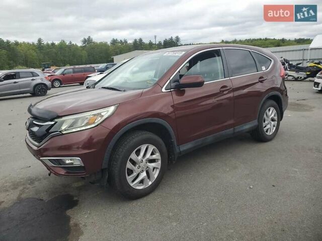 Коричневый Хонда СРВ, объемом двигателя 2.35 л и пробегом 130 тыс. км за 3000 $, фото 1 на Automoto.ua