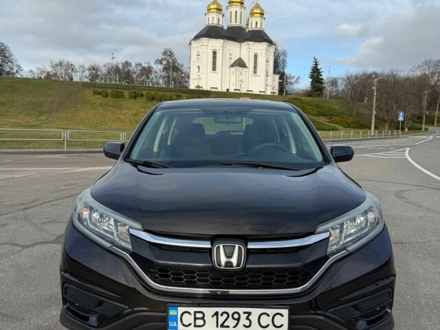 Коричневый Хонда СРВ, объемом двигателя 2 л и пробегом 230 тыс. км за 16800 $, фото 1 на Automoto.ua