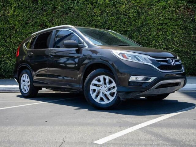 Коричневый Хонда СРВ, объемом двигателя 2.4 л и пробегом 70 тыс. км за 8800 $, фото 1 на Automoto.ua