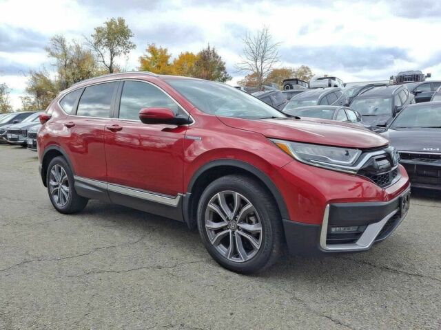 Красный Хонда СРВ, объемом двигателя 2 л и пробегом 13 тыс. км за 16900 $, фото 1 на Automoto.ua