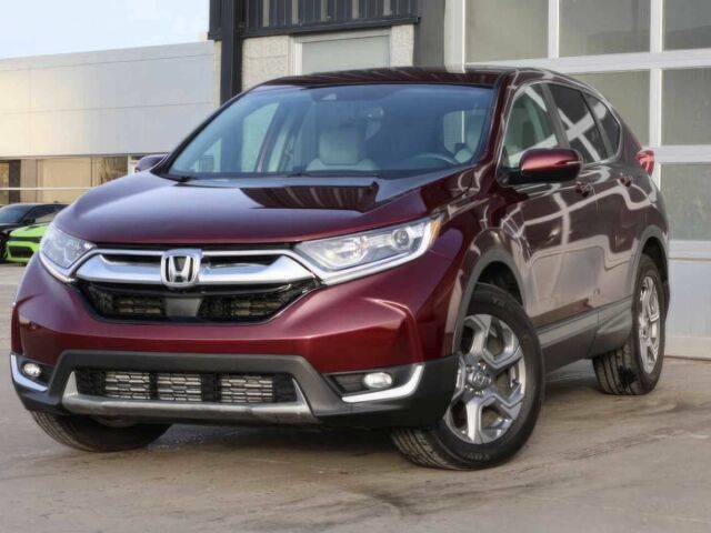 Красный Хонда СРВ, объемом двигателя 1.5 л и пробегом 32 тыс. км за 14700 $, фото 1 на Automoto.ua