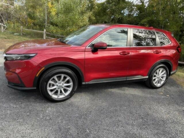 Красный Хонда СРВ, объемом двигателя 1.5 л и пробегом 19 тыс. км за 26700 $, фото 1 на Automoto.ua