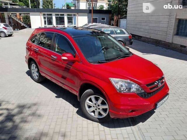 Хонда СРВ, объемом двигателя 2.2 л и пробегом 204 тыс. км за 13900 $, фото 1 на Automoto.ua