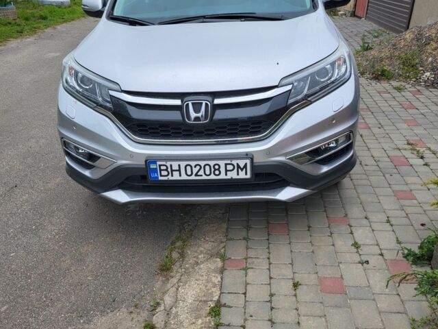 Хонда СРВ, об'ємом двигуна 0 л та пробігом 119 тис. км за 21800 $, фото 1 на Automoto.ua