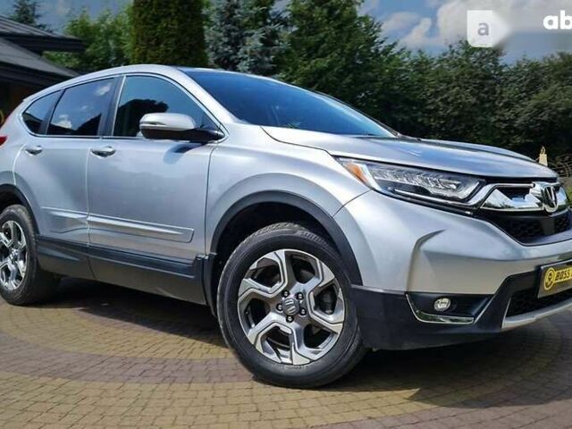 Хонда СРВ, объемом двигателя 1.5 л и пробегом 130 тыс. км за 22999 $, фото 1 на Automoto.ua