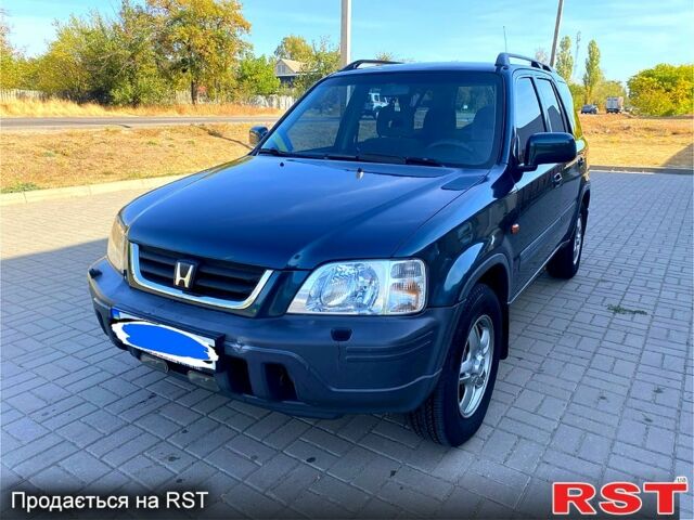 Хонда СРВ, объемом двигателя 2 л и пробегом 0 тыс. км за 4700 $, фото 1 на Automoto.ua