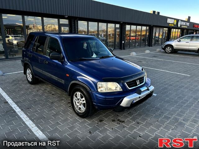 Хонда СРВ, объемом двигателя 20 л и пробегом 239 тыс. км за 3500 $, фото 1 на Automoto.ua