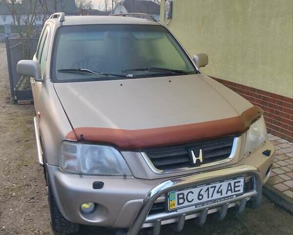 Хонда СРВ, объемом двигателя 2 л и пробегом 350 тыс. км за 4300 $, фото 1 на Automoto.ua