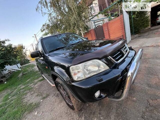 Хонда СРВ, объемом двигателя 2 л и пробегом 439 тыс. км за 5500 $, фото 1 на Automoto.ua