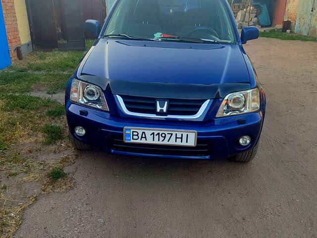 Хонда СРВ, об'ємом двигуна 2 л та пробігом 300 тис. км за 4500 $, фото 1 на Automoto.ua