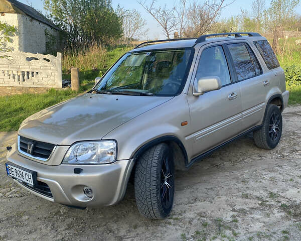 Хонда СРВ, об'ємом двигуна 2 л та пробігом 281 тис. км за 4300 $, фото 1 на Automoto.ua