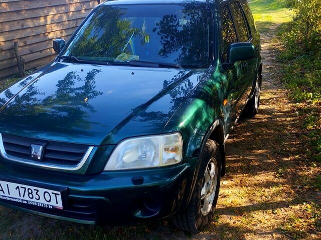 Хонда СРВ, объемом двигателя 2 л и пробегом 290 тыс. км за 5500 $, фото 1 на Automoto.ua