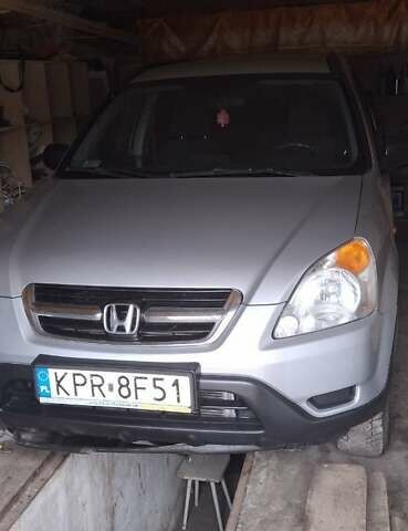 Хонда СРВ, объемом двигателя 2 л и пробегом 340 тыс. км за 5200 $, фото 1 на Automoto.ua